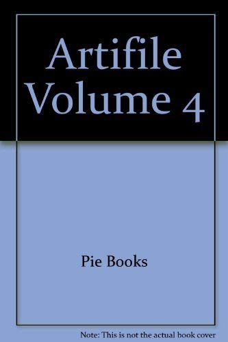Artifile: The Production Index Vol. 4 (English and Japanese Edition) by Various