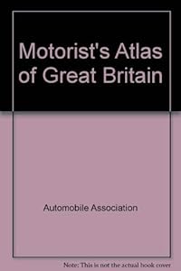 Aa Motorists' Atlas of Great Britain