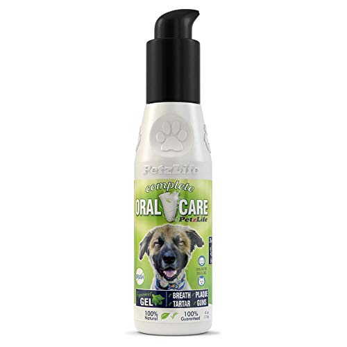 Algopix Similar Product 20 - PetzLife Oral Care Gel Original