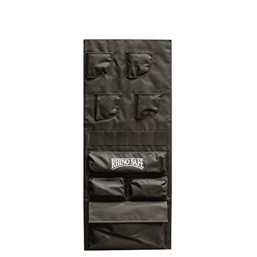 Algopix Similar Product 3 - Rhino Safe Deluxe Door Organizer Fits