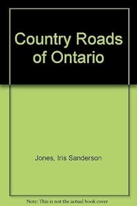 Country Roads of Ontario by Jones