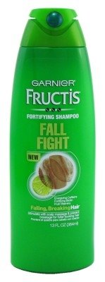 Garnier Fructis Shampoo Fall Fight 13oz (2 Pack)