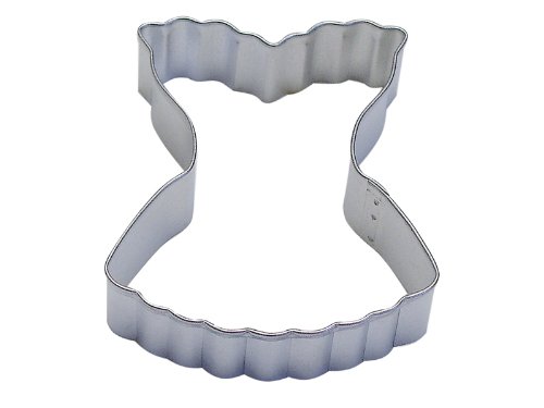 

CORSET "DRESS ME UP" COOKIE CUTTER