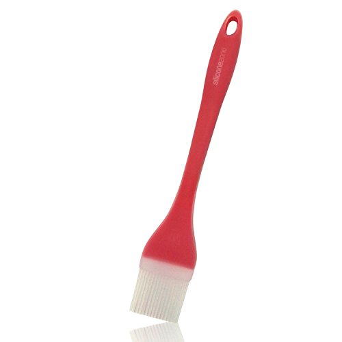Algopix Similar Product 2 - INNOKA Silicone Basting Pastry Brushes