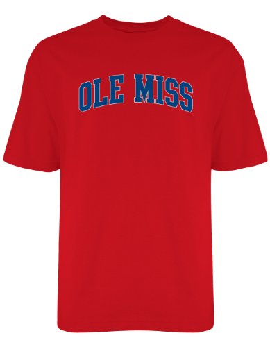 

NCAA Men's Wordmark T-Shirt, Team Color