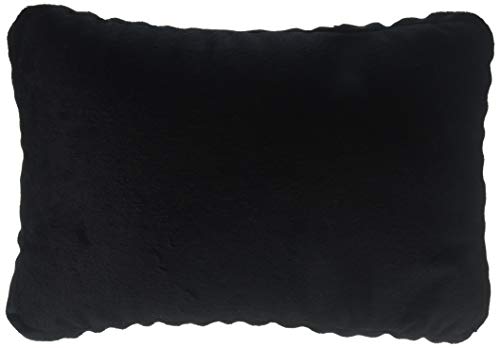 Algopix Similar Product 5 - SwissGear Lumbar Travel Pillow Black