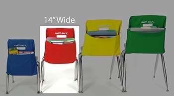 

Seat Sack Standard 14 In Red By O2 Teach Llc / Seat Sack