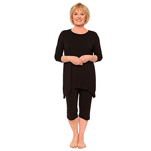 Algopix Similar Product 5 - Leisure Suit -Black-XL
