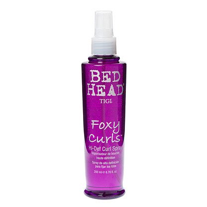TIGI Bed Head Foxy Curls Curl Spray 6.76 oz.