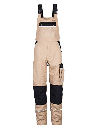 Algopix Similar Product 9 - TMG Mens Work Bib and Brace Overall
