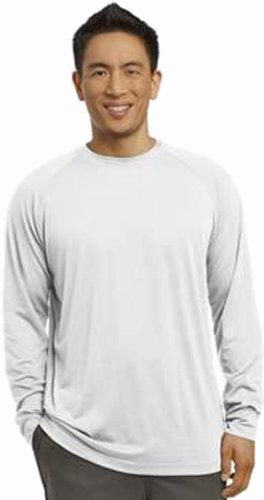 Sport Tek LS Ultimate Performance Crew