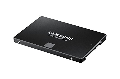 Samsung 500GB 850 EVO - Disco duro sólido (500 GB, Serial ATA III, 540 MB/s, 6,35 cm (2.5