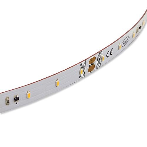 

LEDwholesalers UL Listed 5 Meter Flexible Light Strip with 300x 3014 SMD LED 26 Watt 24 Volt DC, 20208