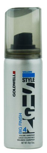 Goldwell Style Sign Volume 4 - Big Finish Volume Hairspray - 1.5 oz