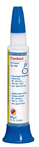 Algopix Similar Product 20 - Weicon VA100 Cyanoacrylate Glue 