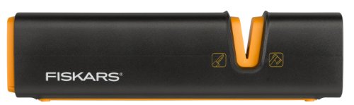 Fiskars 120740 Xsharp Axt und Messerschärfer