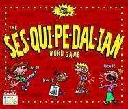 The Sesquipedalian Word Game: Act it! Draw it! Ad-Lib it! Guess it! (Laugh and Learn) by AA