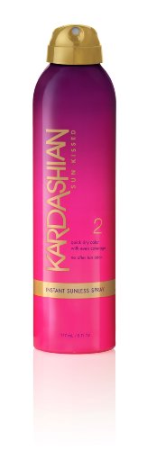 

Kardashian Intstant Sunless Spray, 6 Ounce