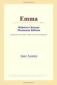 Emma (Webster's Korean Thesaurus Edition)