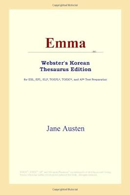 Emma (Webster's Korean Thesaurus Edition)
