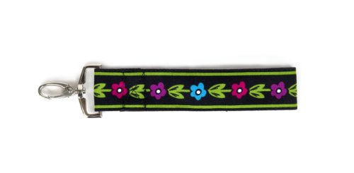 Algopix Similar Product 6 - Stephanie Dawn Key Wristlet  Jubilee 