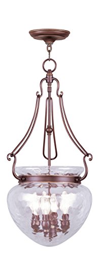 Algopix Similar Product 5 - Livex Lighting 504470 Duchess 4Light