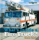 What's Inside a Fire Truck? (Bookworms: What's Inside? Level I)