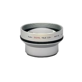 Kenko KNT-20 52mm 2.0x Telephoto lens