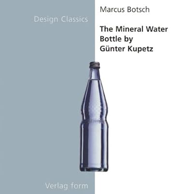 The Mineral Water Bottle
