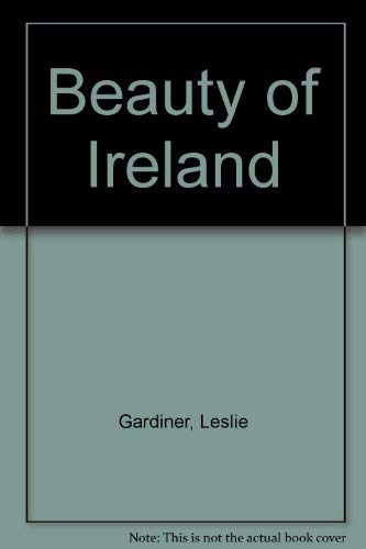 Beauty of Ireland by Leslie Gardiner
