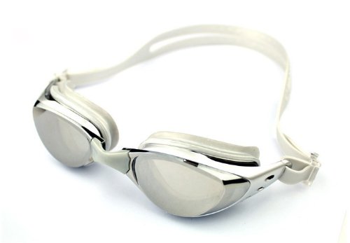 Ispeed Mirror Pro Optical Swim Goggle
