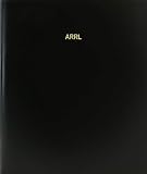 BookFactory® Arrl Log Book / Journal / Logbook - 120 Page, 8.5