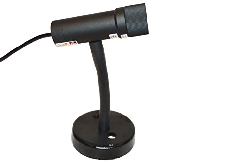 Yard Illumination Commercial Grade Laser Illuminator (Green)