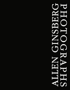Photographs Allen Ginsberg