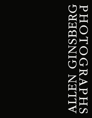 Photographs Allen Ginsberg