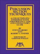 Algopix Similar Product 12 - Percussion Ensemble Techniques