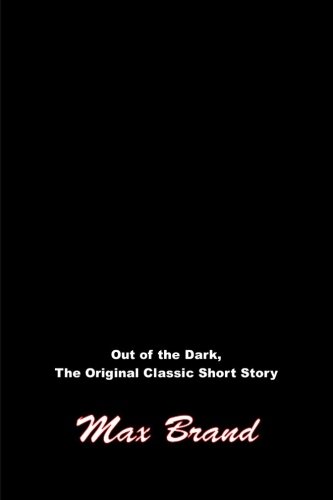 Short stories. by Max Brand