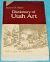 Dictionary of Utah Art
