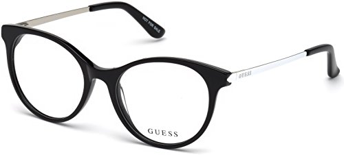 Algopix Similar Product 8 - Eyeglasses Guess GU 2680 005 black/other