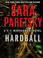 Hardball by Sara Paretsky