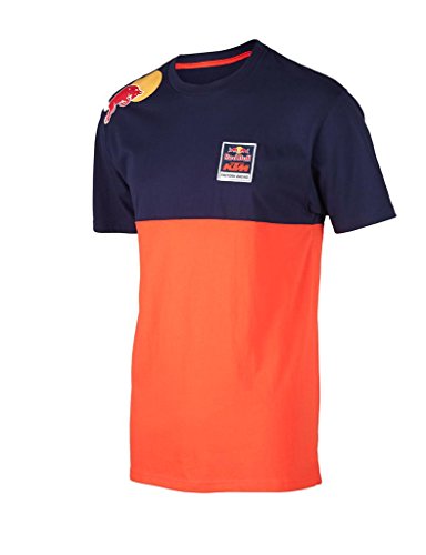 Red Bull KTM Factory Racing Men's Team T-Shirt