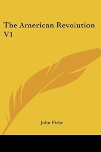 The American Revolution V1