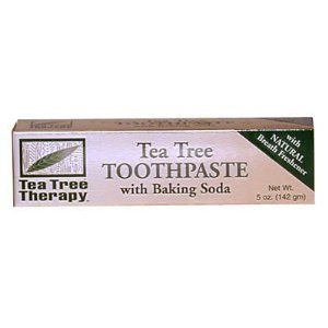Tea Tree Therapy Toothpaste, 5 Ounce (2-Pack)