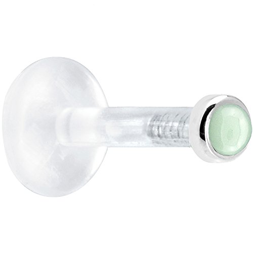 Algopix Similar Product 5 - Body Candy Solid 14k White Gold 2mm