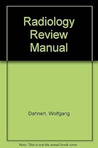 Radiology review manual
