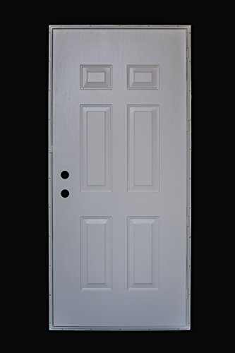 Algopix Similar Product 7 - Cordell 36 Inch By 80 Inch 6 Panel