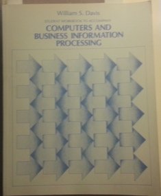Student workbook to accompany Computers and business information processing