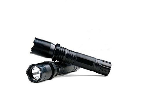 Stun Self Defense Safety Stun Gun Cum Flashlight Torch