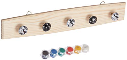 Algopix Similar Product 3 - Creative Crafts Unfinished Wood Plaque