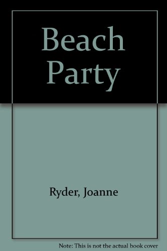 Beach Party by Joanne Ryder